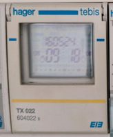 Hager TX022 TXA 022 2-Kanal Schaltuhr KNX Timer Hessen - Lorsch Vorschau