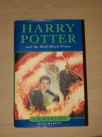 Harry Potter and the Half-Blood Prince First Edition Hessen - Hanau Vorschau