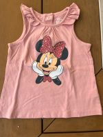 Disney Minnie Maus Shirt Mädchen Gr. 80 Sachsen - Lichtenstein Vorschau