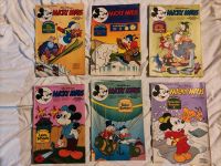 Comic Hefte Micky Maus Walt Disney 1981 Bayern - Eckental  Vorschau