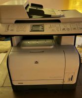 HP Color Laserjet CM1312nfi MFP Farb Laser Drucker München - Berg-am-Laim Vorschau