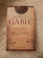 Rebecca Gable, Hiobsbrüder, Historischer Roman, Buch Nordrhein-Westfalen - Wegberg Vorschau