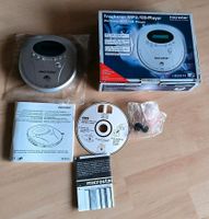 Microstar MD6123 tragbarer MP3 Player CD Player Discman Hessen - Gladenbach Vorschau