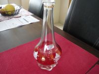 Karaffe,Likör,Kristall-Glas,Dekoration,ITALY,Geschenk Bayern - Ortenburg Vorschau