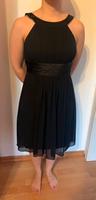 Abendkleid / Abschlussballkleid / Cocktailkleid dunkelblau Nordrhein-Westfalen - Beckum Vorschau
