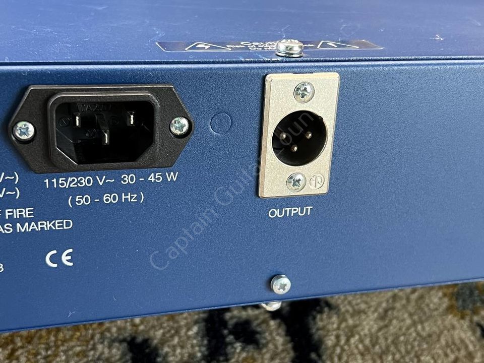 2015 Tube Tech - MEC 1A - Mono Channel Strip - ID 3739 in Emmering