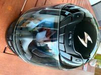 Motorradhelm - Scorpion Exo-450 Größe M - 58 cm Baden-Württemberg - Dettenhausen Vorschau