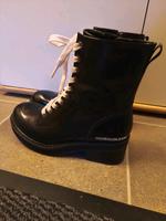Calvin Klein Boots Gr. 37 Bayern - Bruckmühl Vorschau