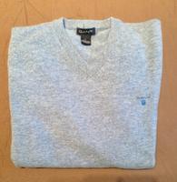 GANT Labswool Pullover blau Größe L München - Sendling Vorschau