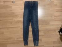 Skinny Jeans Gr. 34/XS Bayern - Illertissen Vorschau