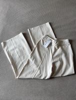 Oh April Velah Wide Leg Trousers Sand neu Nordrhein-Westfalen - Everswinkel Vorschau