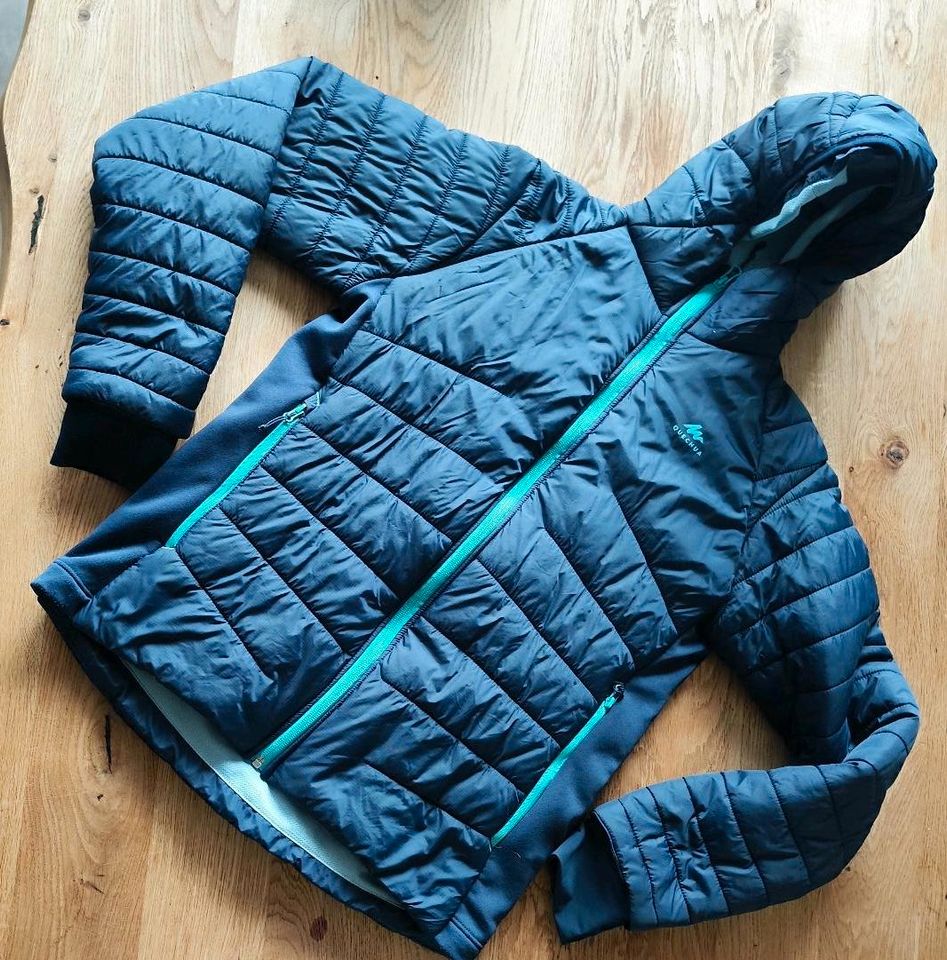 Jacke,Steppjacke, Quechua, Gr.158, Decathlon in Wendeburg