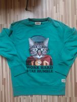 Jack & Jones Hoodie Türkise Katze Nerd gr L Neu Niedersachsen - Hildesheim Vorschau