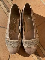 Damen-Ballerinas Größe 38, Rieker Rheinland-Pfalz - Ludwigshafen Vorschau