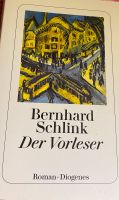 Roman der Vorleser Niedersachsen - Bad Eilsen Vorschau