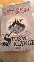 Sturmklänge Warbreaker Brandon Sanderson Berlin - Mitte Vorschau