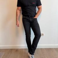 REPLAY HYPERFLEX SKINNY/SLIM SCHWARZ NAGELNEU W33/L32 Bremen - Woltmershausen Vorschau