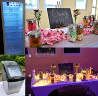 Candybar, Kühlschrank, Eiswürfelmaschine mieten Party Hochzeit Nordrhein-Westfalen - Sundern (Sauerland) Vorschau