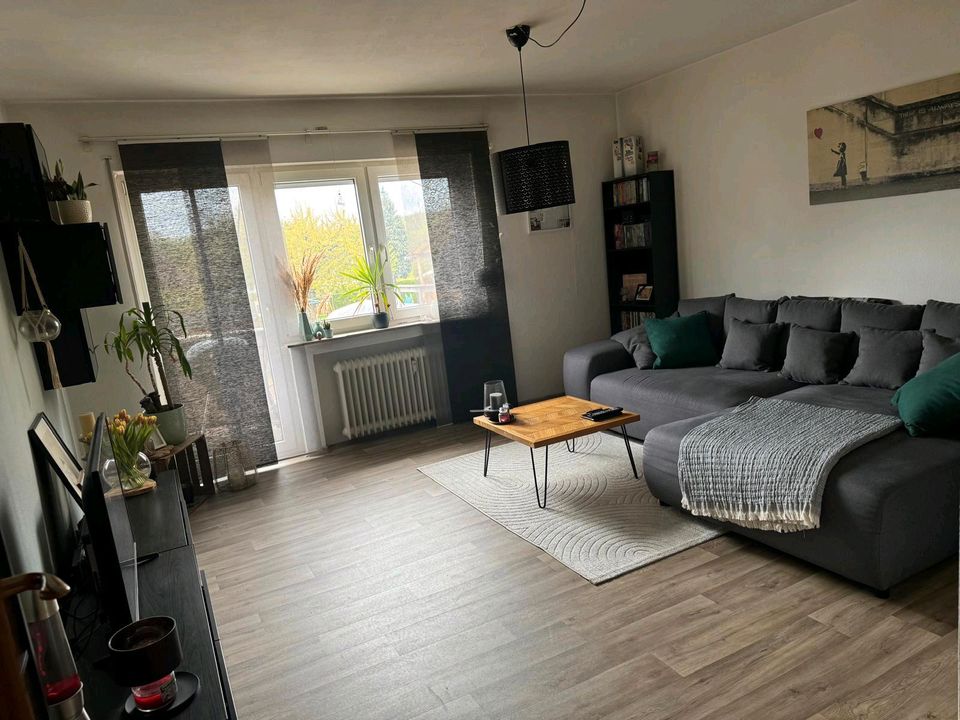 74m² Wohnung in Morbach Gonzerath ab 01.07. zu vermieten in Morbach