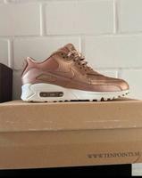 Nike Air Max in rosé gold 37,5 Niedersachsen - Salzgitter Vorschau