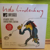 Udo Lindenberg- MTV Unplugged Atlantic Suite - Live Aus Dem Hotel Leipzig - Möckern Vorschau