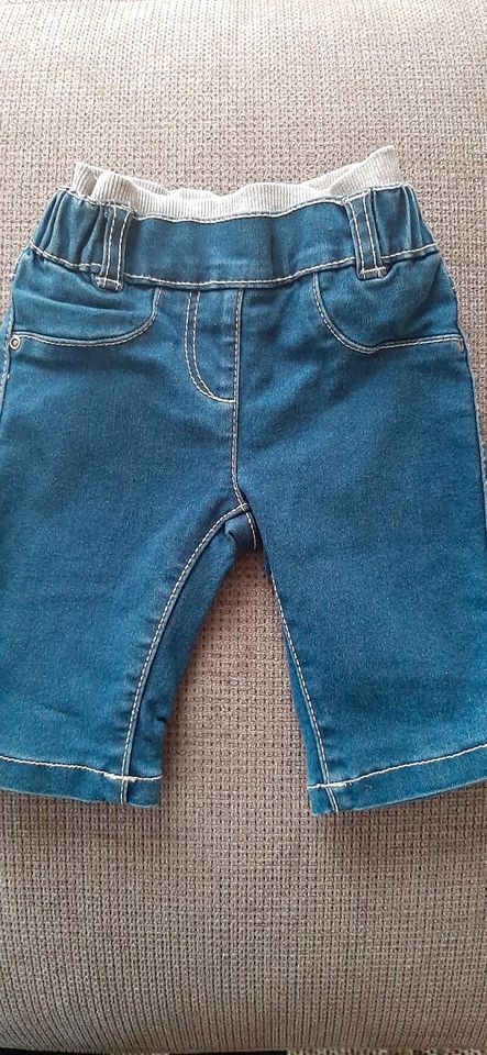 Jeans Hose Baby Grösse 62 in Sundern (Sauerland)