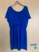 Kleid blau Gr. M Axara Paris Bayern - Moosburg a.d. Isar Vorschau