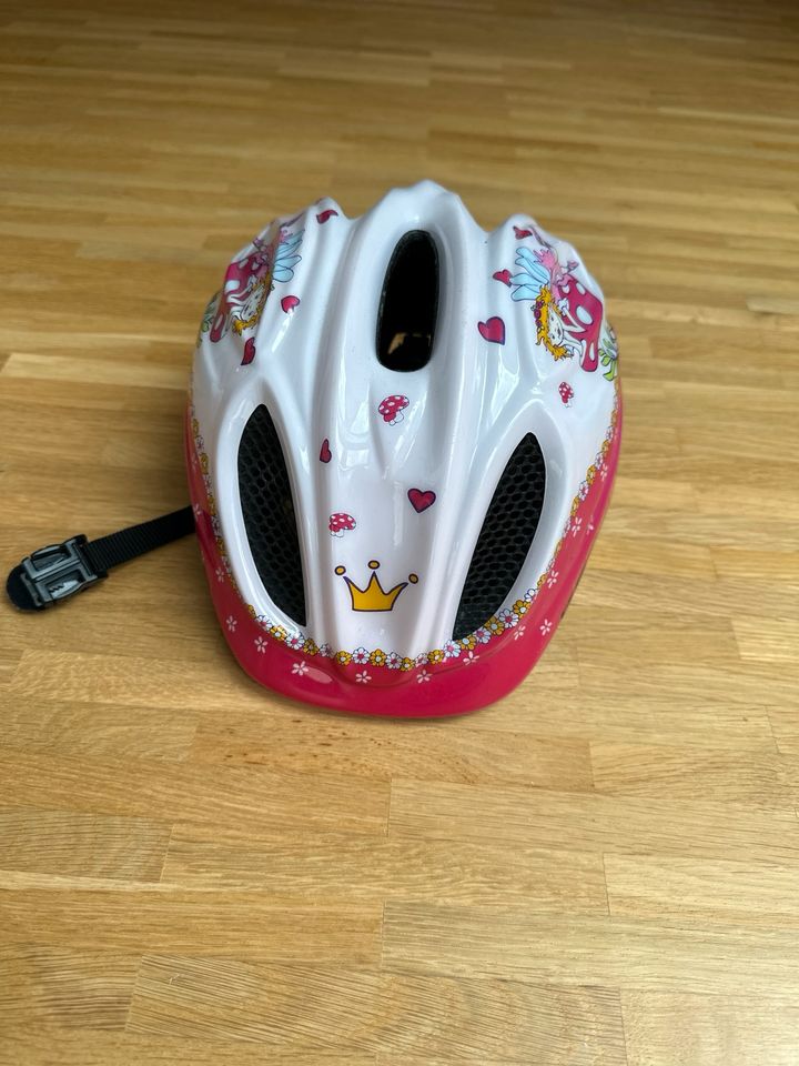 Fahrradhelm *KED* Gr. S/M (49-56cm) *Prinzessin Lillifee* in Hannover