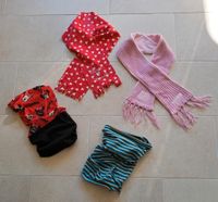 Schal Schlauchschal Mickey Mouse/Hello Kitty Nordrhein-Westfalen - Langenfeld Vorschau