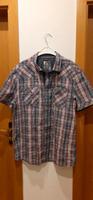 Herren-Kurzarmhemd XL Regular Fit Sachsen - Hohndorf Vorschau