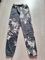 Schwarze Batik Jogging Hose von H&M Gr. 158 Schleswig-Holstein - Handewitt Vorschau