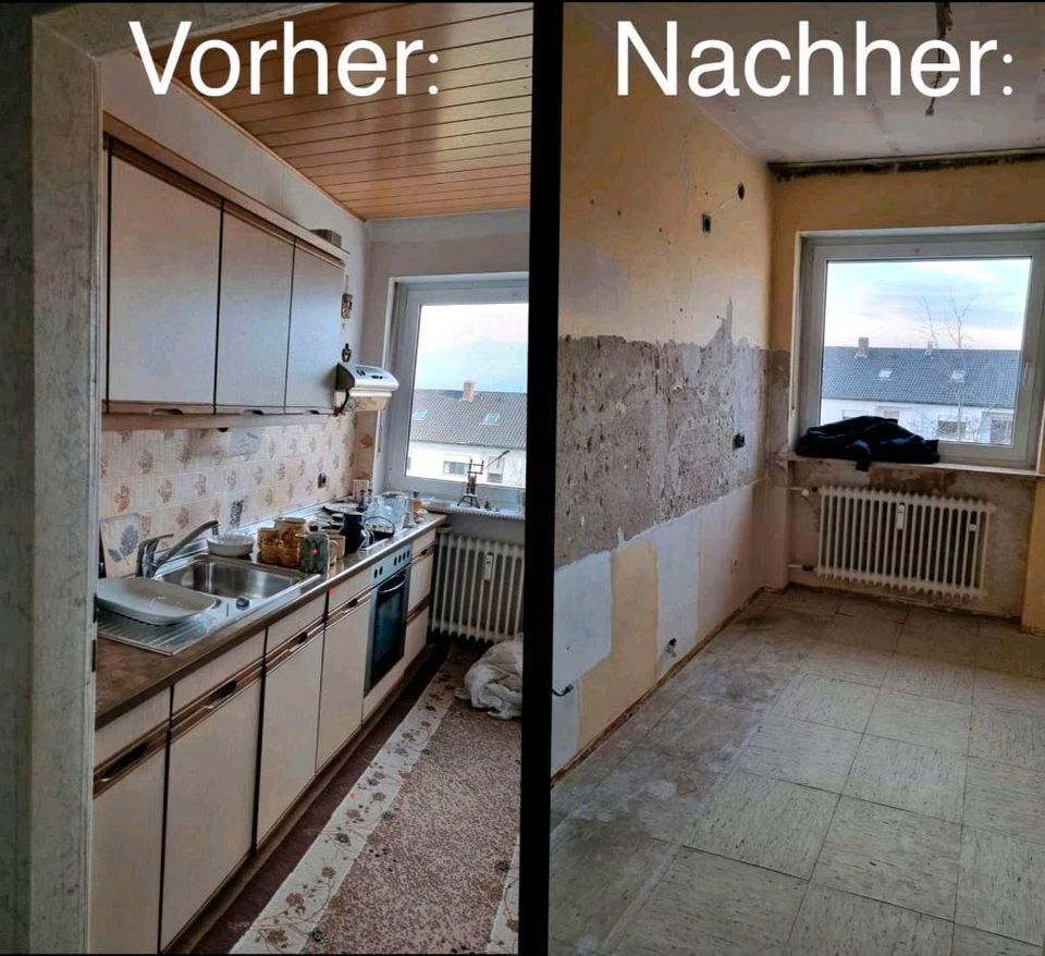 Umzüge Entrümpelung Wohnungsauflösung in Regensburg