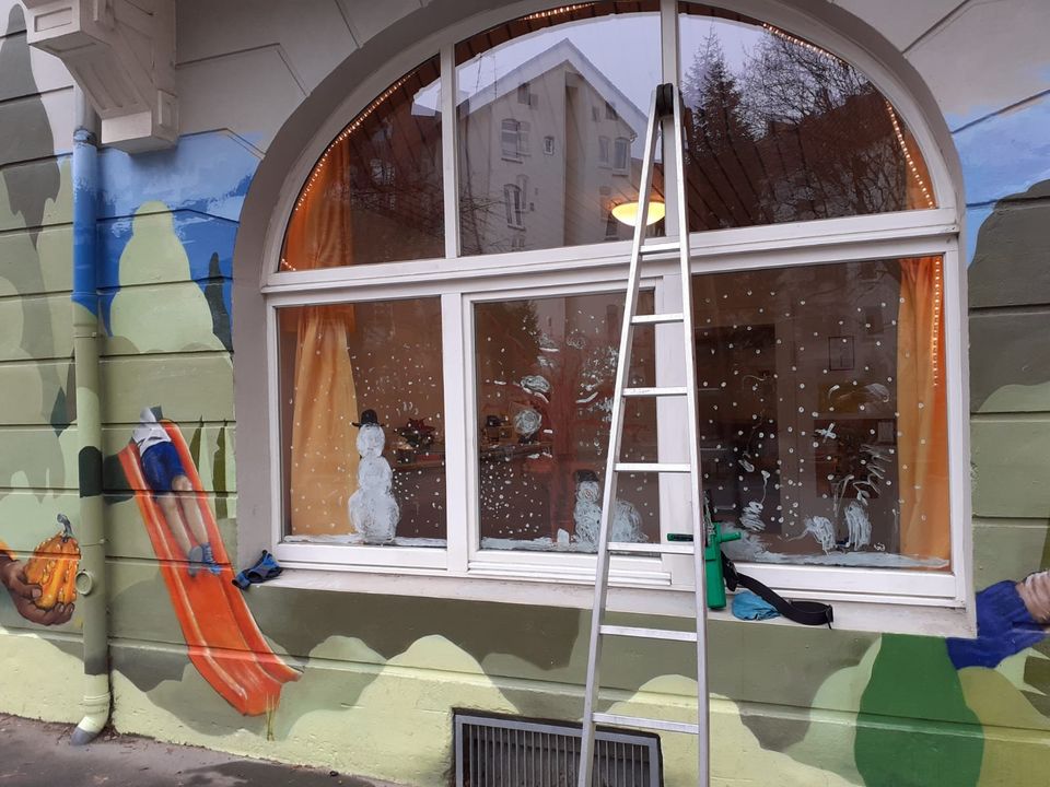 Fensterputzer - Glasreinigung - kurzfristig buchbar in Hannover