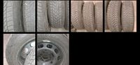 BMW 218i - Vier  Winterreifen Dunlopp 195/65r16 92 H Dortmund - Mitte Vorschau