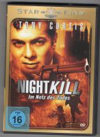 DVD-Nightkill oder BANTER -Eine geheimnisvolle Affäre/Tony Curtis Duisburg - Rheinhausen Vorschau