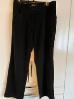 BPC BonPrix Hose Stoff Anzug schwarz 40/L Gummizug Hessen - Kassel Vorschau