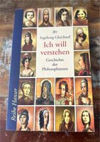 Ingeborg Gleichauf - Ich will verstehen Niedersachsen - Einbeck Vorschau