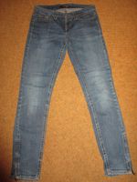 cambio Jeans low fit RV blau GR.28 Herzogtum Lauenburg - Wohltorf Vorschau