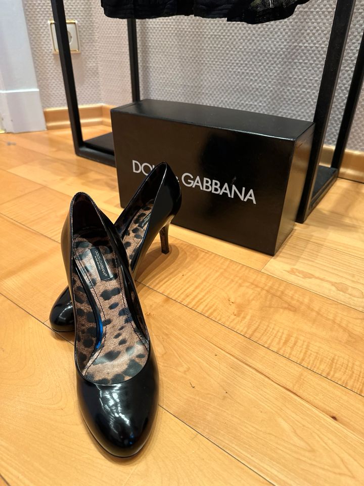 Dolce&Gabbana High Heels in 39,5 in Berlin