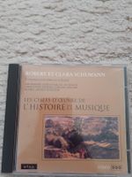 verkaufe CD: Robert et Clara Schumann, Concertos pour Piano et Or Kr. Passau - Passau Vorschau