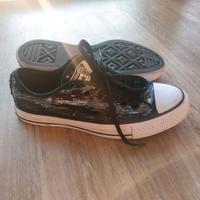 CONVERSE Gr 37 kaum getragen schuhe sneaker vans Niedersachsen - Tostedt Vorschau