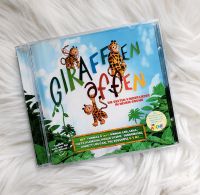 CD Kinderlieder Giraffenaffen, Musik-CD Brandenburg - Brieselang Vorschau