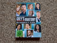 Grey's Anatomy DVD 9. Staffel Baden-Württemberg - Niederstetten Vorschau