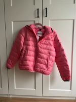 Steppjacke Hilfiger rosa neon (Gr.S) Nordrhein-Westfalen - Gummersbach Vorschau