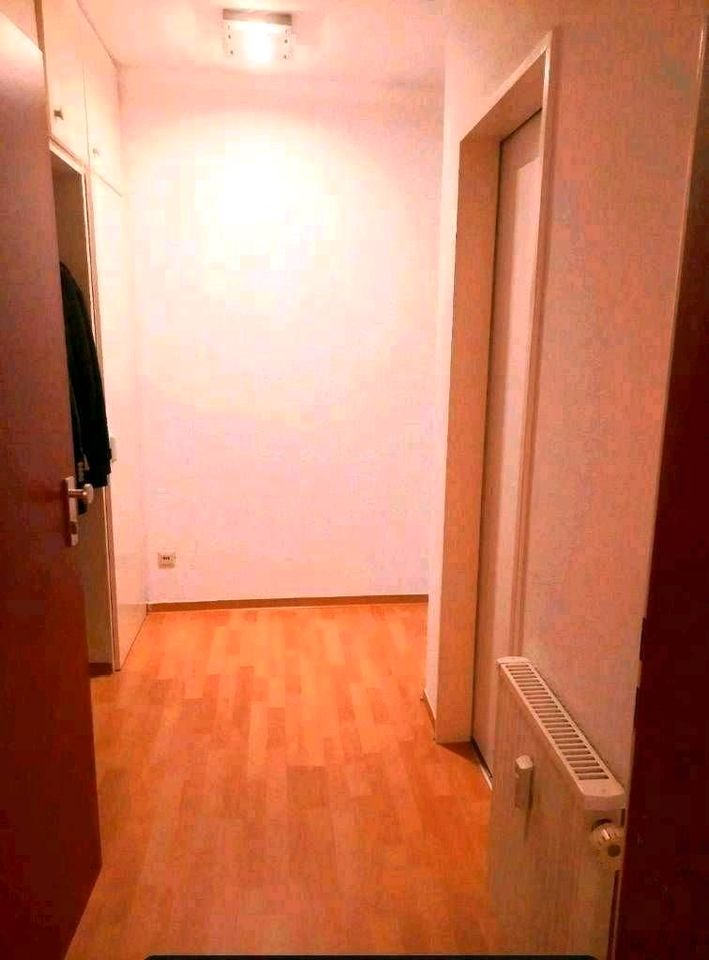 RESERVIERT:  Eigentumswohnung 2 Zimmer mit Balkon in Hiltrup