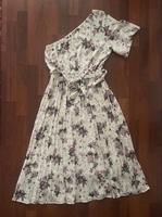 ✅ süßes One ~ Shoulder ~ Plisse~ Sommerkleid ~ Blumem ~ Gr.M/L Wandsbek - Hamburg Farmsen-Berne Vorschau