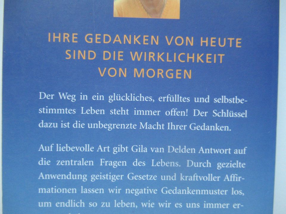 psychologie-selbsthilfe-positiv denken-glücklicher leben-zen in Beilngries