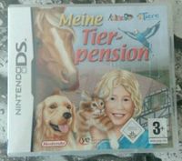 Meine Tierpension * Nintendo DS * Spiel Rheinland-Pfalz - Zweibrücken Vorschau