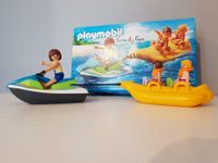 Playmobil - 6980 Jetski mit Bananenboot Niedersachsen - Danndorf Vorschau