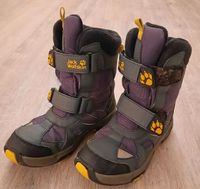 Jack Wolfskin Winter Stiefel Boots für Kinder Junge Mädche Gr. 30 Chemnitz - Adelsberg Vorschau